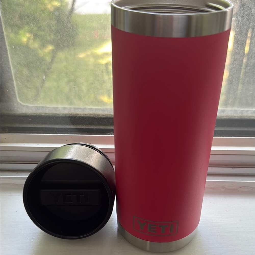 YETI 473ml Rambler Travel Bottle